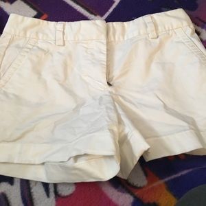 PRICE DROP!! Vineyard Vines white shorts